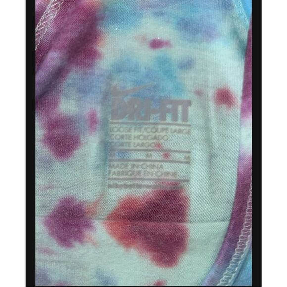 Nike Razorback Tie-Dye Tank - Picture 4 of 4